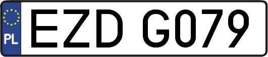 EZDG079
