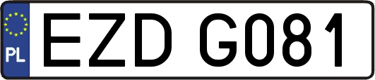 EZDG081