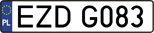 EZDG083