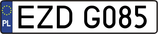 EZDG085