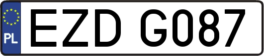 EZDG087