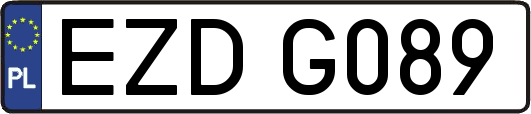 EZDG089
