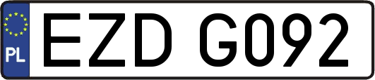 EZDG092