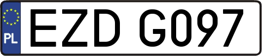 EZDG097