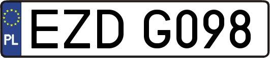 EZDG098