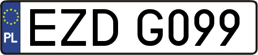 EZDG099