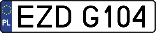EZDG104