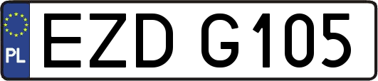 EZDG105