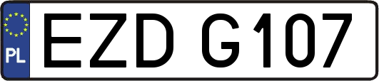 EZDG107