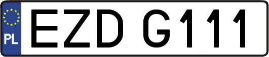 EZDG111