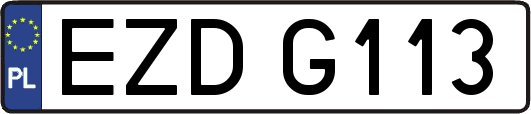 EZDG113
