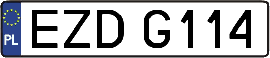 EZDG114