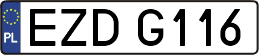 EZDG116