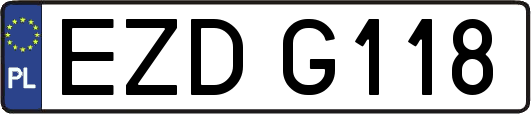 EZDG118