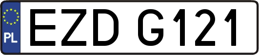 EZDG121