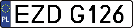 EZDG126