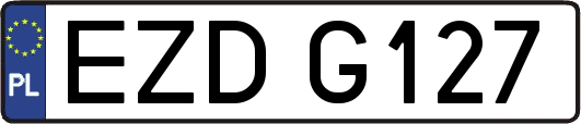 EZDG127