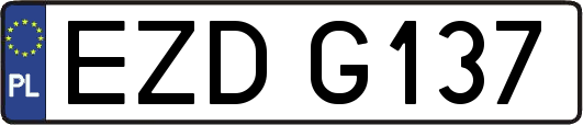 EZDG137