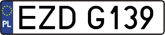 EZDG139