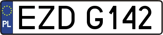 EZDG142