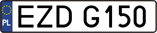 EZDG150