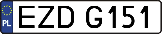 EZDG151