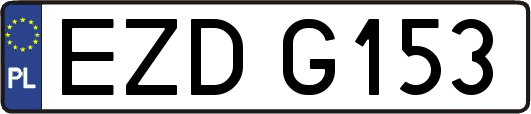 EZDG153