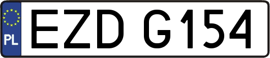 EZDG154