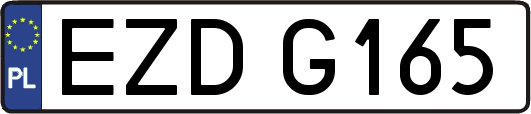 EZDG165