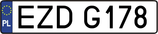 EZDG178