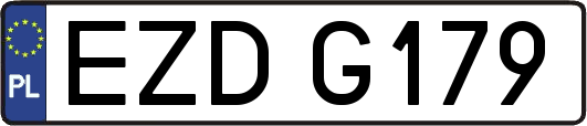 EZDG179