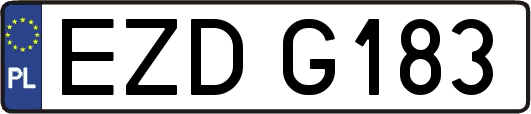 EZDG183