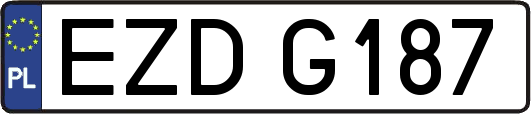 EZDG187