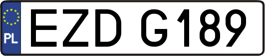 EZDG189