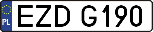 EZDG190