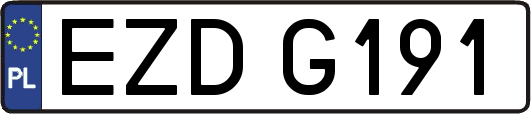 EZDG191