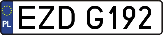 EZDG192
