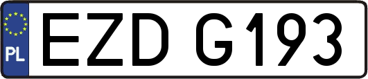 EZDG193