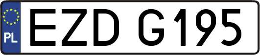 EZDG195