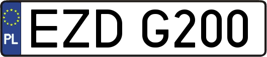 EZDG200