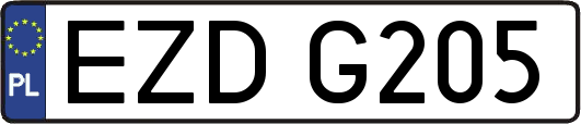 EZDG205