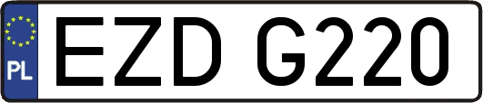 EZDG220