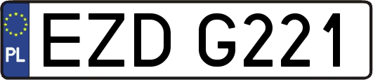 EZDG221