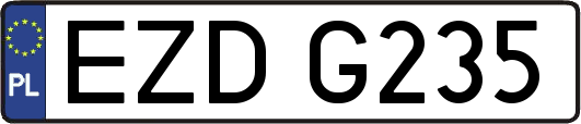 EZDG235