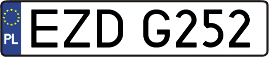 EZDG252