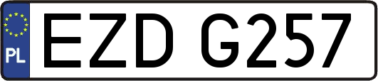 EZDG257