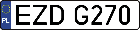 EZDG270