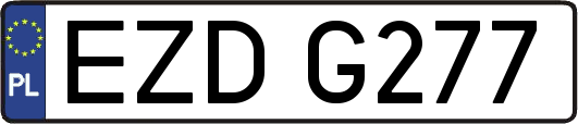 EZDG277