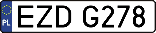 EZDG278