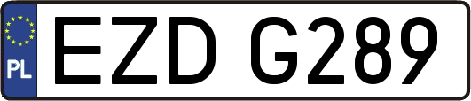 EZDG289